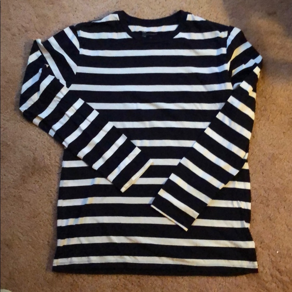 GAP Long-sleeved cotton Tshirt